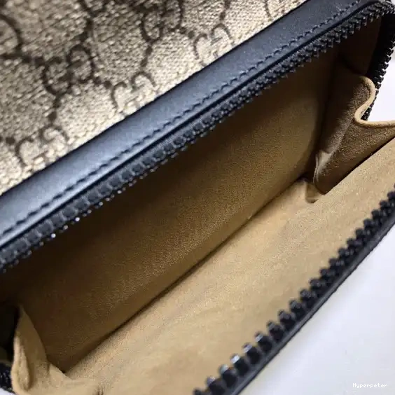 Hyper Peter small GUCCI Eden backpack 0524